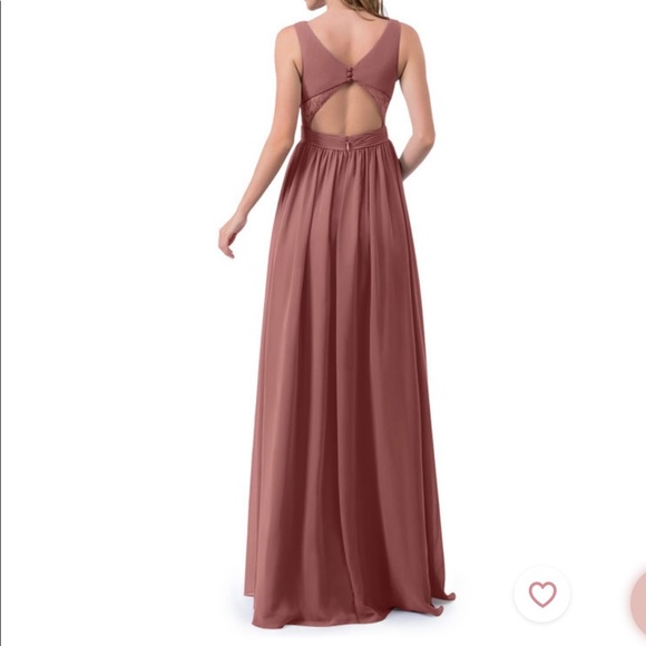 bridesmaid dress from azazie - Picture 2 of 6